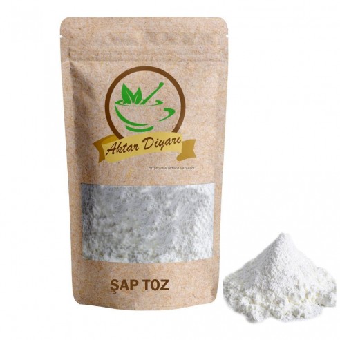 Şap Toz Yenilebilir Aliminyum Sülfat 1 Kg