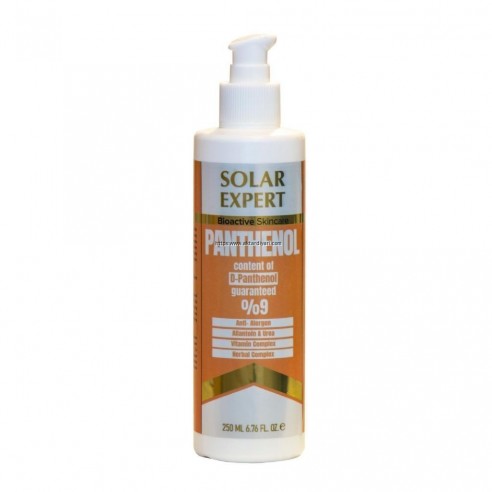 Solar Expert Panthenol Kuru Ve Yıpranmış Ciltler 250 Ml