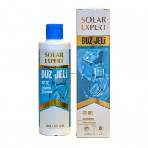 Solar Expert Buz Jeli Ferahlatıcı Ve Nemlendirici 250 Ml Solar Expert Buz Jeli Ferahlatıcı Ve Nemlendirici 250 Ml
