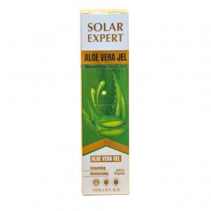 Solar Expert Aloe Vera Jel 250 Ml Solar Expert Aloe Vera Jel 250 Ml