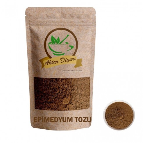 Epimedyum Toz Ekstrakt Azgın Tekke  50 gr