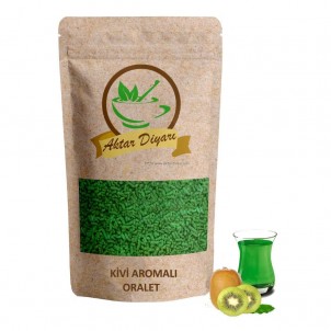 Kivi Aromalı  İçeçek  Granül 250 gr