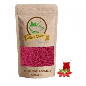 Kuşburnu Aromalı  İçeçek  Granül 250 gr