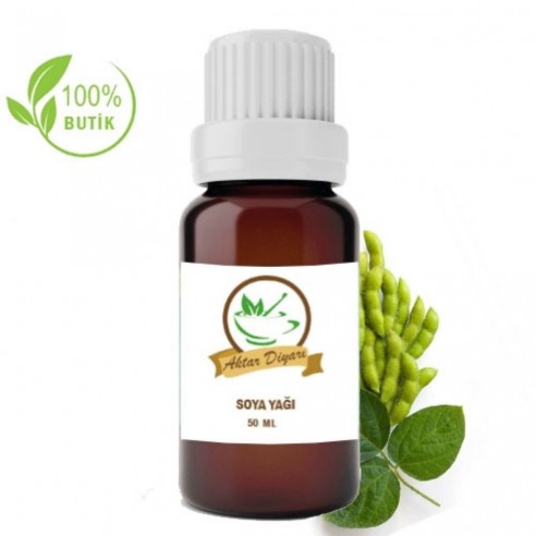 Soya Yağı 50 ml