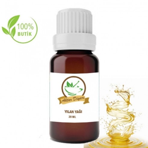 Yılan Yağı 20 ml