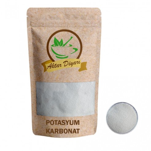 Potasyum Karbonat 250 Gr