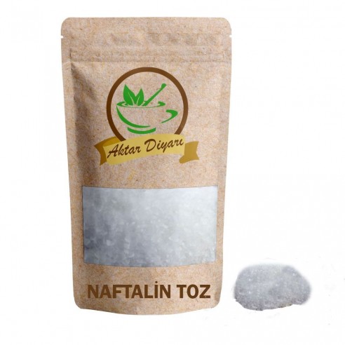 Naftalin Toz 250 gr
