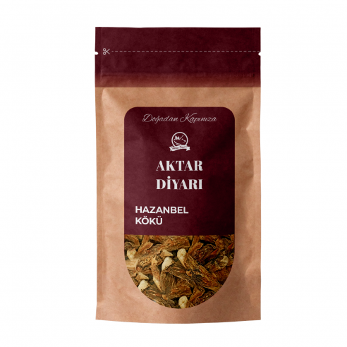 Hazanbel Kökü 100 Gr Hazanbel Kökü 100 Gr