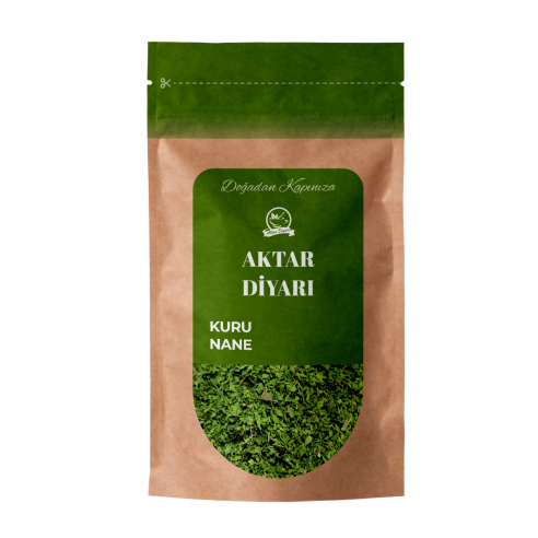 Kuru Nane 250 Gr Kuru Nane 250 Gr