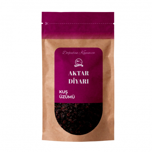 Kuş üzümü 250 Gr Kuş üzümü 250 Gr