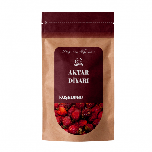 Kuşburnu 250 Gr Kuşburnu 250 Gr
