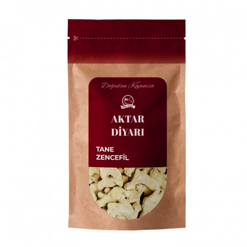 Zencefil Tane 100 Gr Zencefil Tane 100 Gr