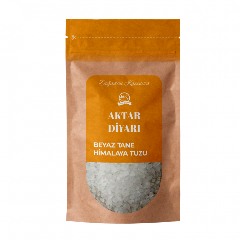 Himalaya Tuzu Beyaz Tane 1 Kg Himalaya Tuzu Beyaz Tane 1 Kg