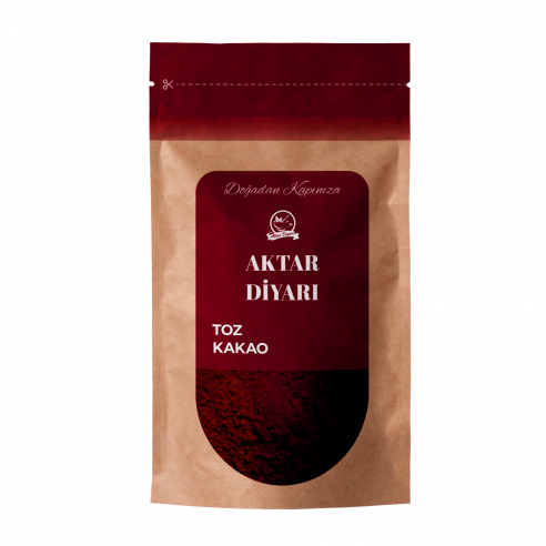 Kakao Dökme 250 Gr Kakao Dökme 250 Gr