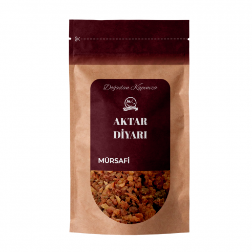 Mürsafi Mirra 500 Gr Mürsafi Mirra 500 Gr