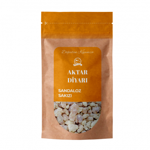 Sandroz Sandaloz Sakızı 1 Kg Sandroz Sandaloz Sakızı 1 Kg