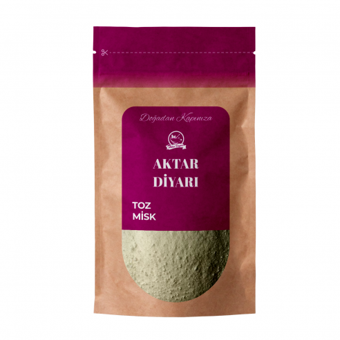 Toz Misk 500 Gr Toz Misk 500 Gr