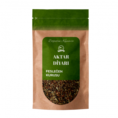 Fesleğen 1 Kg Fesleğen 1 Kg