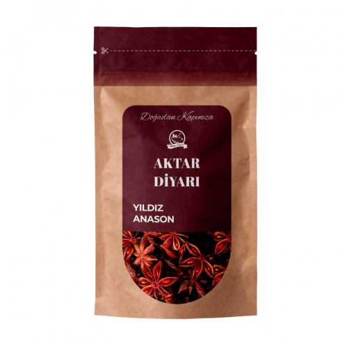 Yıldız Anason 500 Gr Yıldız Anason 500 Gr