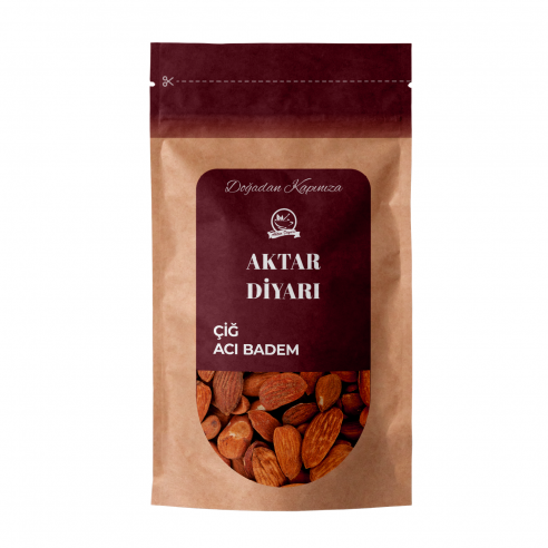 Acı Badem Acıbadem 500 Gr Acı Badem Acıbadem 500 Gr
