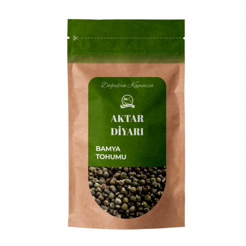 Bamya Tohumu 1 Kg Bamya Tohumu 1 Kg