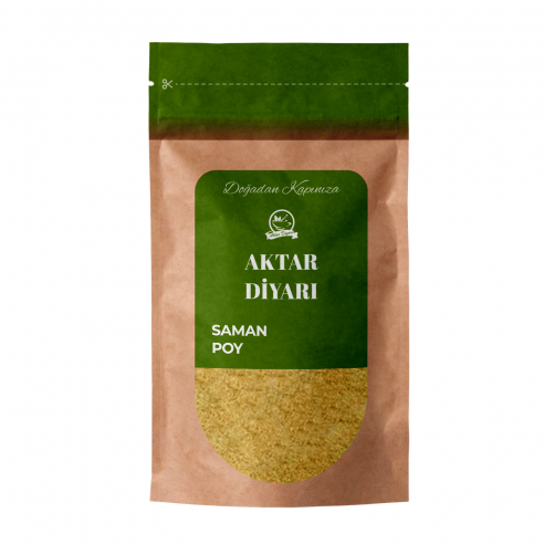 Saman Poy 250 Gr Saman Poy 250 Gr