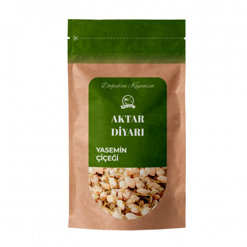 Yasemin çiçeği Beyaz Tomurcuk 500 Gr Yasemin çiçeği Beyaz Tomurcuk 500 Gr
