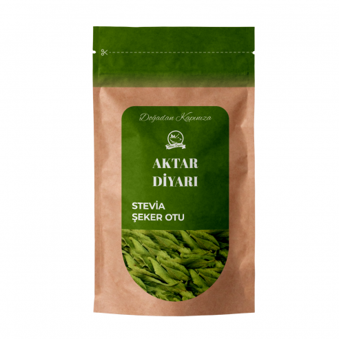 Stevia Bitki şeker Otu 1 Kg Stevia Bitki şeker Otu 1 Kg