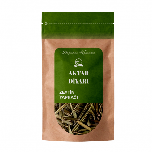 Zeytin Yaprağı 1 Kg Zeytin Yaprağı 1 Kg