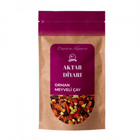 Orman Meyveli Bitki çayı 1 Kg Orman Meyveli Bitki çayı 1 Kg