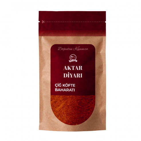 çiğ Köfte Baharatı 250 Gr çiğ Köfte Baharatı 250 Gr