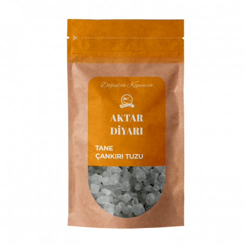 çankırı Tuzu Tane 500 Gr çankırı Tuzu Tane 500 Gr