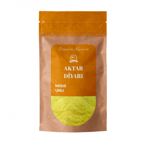 Mısır Unu 1 Kg Mısır Unu 1 Kg