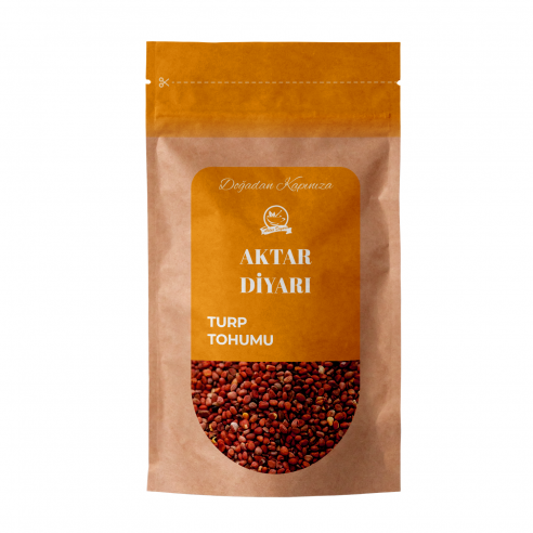 Turp Tohumu 1 Kg Turp Tohumu 1 Kg