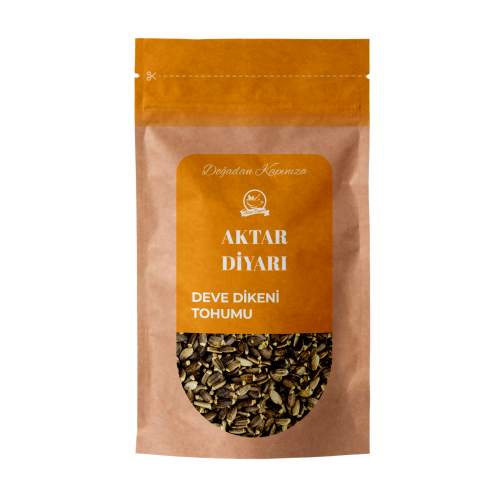 Deve Dikeni Tohumu 250 Gr Deve Dikeni Tohumu 250 Gr