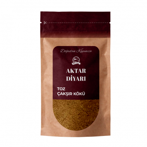 çakşır Kökü Tozu 1000 Gr Aktar Diyarı çakşır Kökü Tozu 1000 Gr Aktar Diyarı
