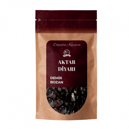 Demirbozan 1.kalite 50 Gr