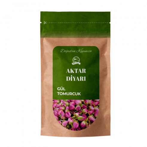 Gül Kurusu Pembe Tomurcuk 1 Kg Gül Kurusu Pembe Tomurcuk 1 Kg