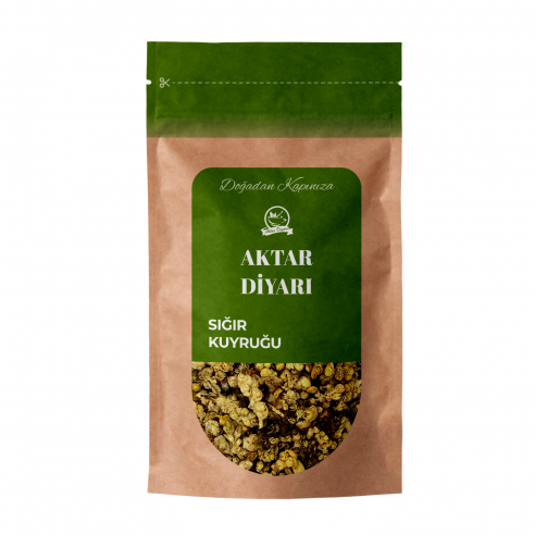 Sığır Kuyruğu Yaprak 1.kalite 250 Gr Sığır Kuyruğu Yaprak 1.kalite 250 Gr