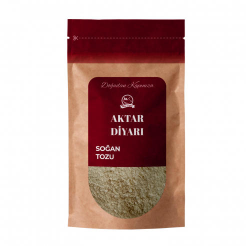 Soğan Tozu 1 Kg Soğan Tozu 1 Kg