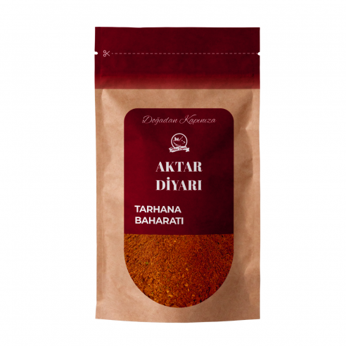 Tarhana Baharatı-kokusu 500 Gr