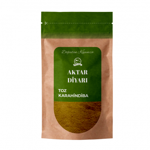 Karahindiba Kara Hindiba Toz 500 Gr Karahindiba Kara Hindiba Toz 500 Gr