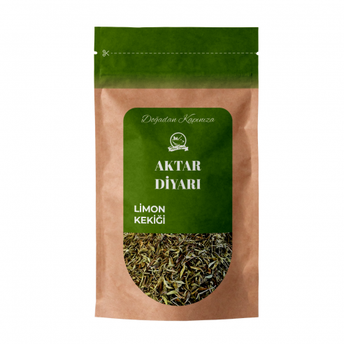 Limon Kekiği 1 Kg