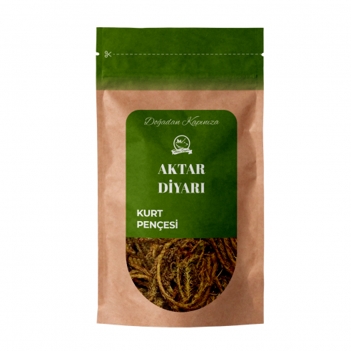 Kurt Pençesi - Kibritotu - Kurt Ayağı 250 Gr Kurt Pençesi - Kibritotu - Kurt Ayağı 250 Gr
