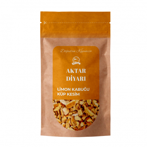 Limon Kabuğu 1 Kg Limon Kabuğu 1 Kg