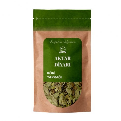 Köri Yaprağı 500 Gr Köri Yaprağı 500 Gr