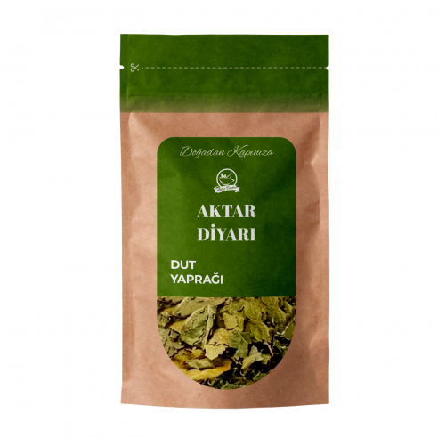 Dut Yaprağı 500 Gr Dut Yaprağı 500 Gr