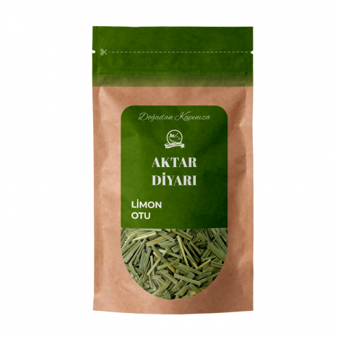 Limon Otu Yaprak 1000 Gr Aktar Diyarı Limon Otu Yaprak 1000 Gr Aktar Diyarı