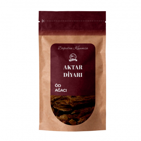 öd Ağacı 500 Gr Aktar Diyarı öd Ağacı 500 Gr Aktar Diyarı