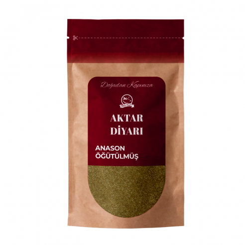 Anason öğütülmüş 1 Kg Anason öğütülmüş 1 Kg